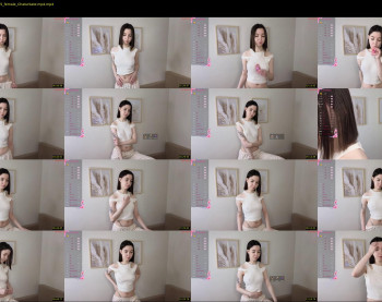 bondistar — 13 minute Chaturbate female cam show recording, 720p, Nov 10, 2025