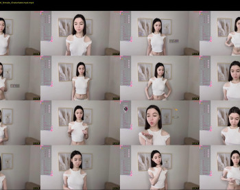 bondistar — 35 minute Chaturbate female cam show recording, 720p, Nov 10, 2025