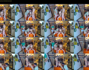 boranget — 10 minute Chaturbate male cam show recording, 720p, Nov 10, 2025