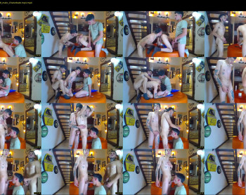 boranget — 27 minute Chaturbate male cam show recording, 720p, Nov 10, 2025