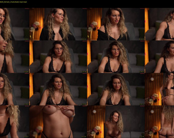 brandywhite — 37 minute Chaturbate female cam show recording, 720p, Nov 10, 2025