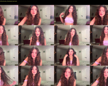 briadominick — 48 minute Chaturbate couple cam show recording, 720p, Nov 10, 2025