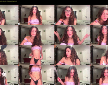 briadominick — 122 minute Chaturbate couple cam show recording, 720p, Nov 10, 2025