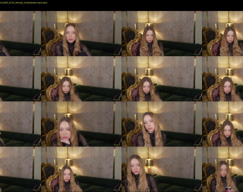 bright_diamonds_054 — 11 minute Chaturbate couple cam show recording, 720p, Nov 10, 2025