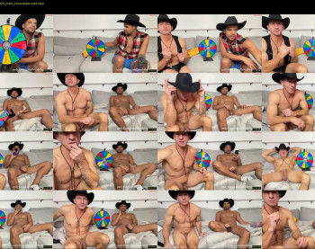brodybiggs — 66 minute Chaturbate male cam show recording, 720p, Nov 11, 2025