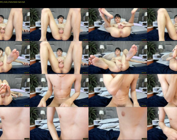bruce_hans — 15 minute Chaturbate male cam show recording, 720p, Nov 10, 2025