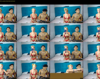 bunny_petit — 3 minute Chaturbate couple cam show recording, 480p, Nov 10, 2025