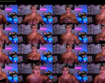 cara__harris — 99 minute Chaturbate female cam show recording, 720p, Nov 10, 2025