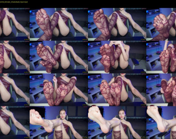 cassiablade1 — 43 minute Chaturbate female cam show recording, 720p, Nov 10, 2025