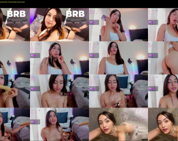 catimore — 121 minute Chaturbate female cam show recording, 720p, Nov 10, 2025