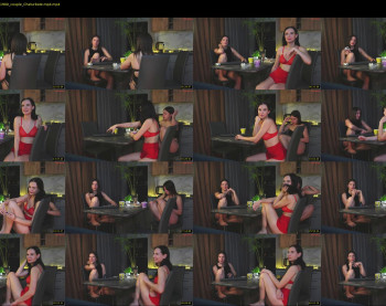 catolinanight — 47 minute Chaturbate couple cam show recording, 720p, Nov 10, 2025