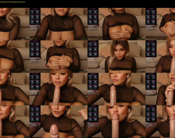celiahenn — 10 minute Chaturbate female cam show recording, 720p, Nov 10, 2025