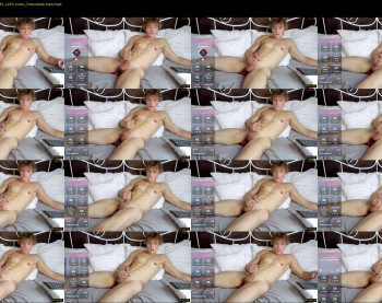 chase_muscular — 3 minute Chaturbate male cam show recording, 720p, Nov 10, 2025