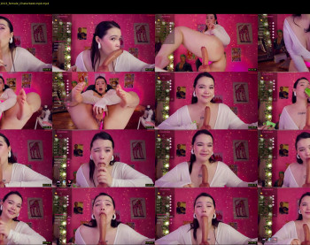 chery_lady22 — 54 minute Chaturbate female cam show recording, 720p, Nov 10, 2025
