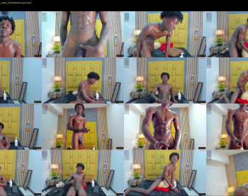 chimi88 — 37 minute Chaturbate male cam show recording, 720p, Nov 10, 2025