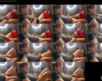 christophertan — 46 minute Chaturbate male cam show recording, 720p, Nov 11, 2025