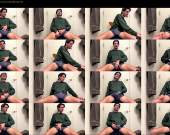 ckeefer96 — 42 minute Chaturbate male cam show recording, 720p, Nov 11, 2025