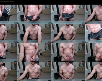 cloud900x — 19 minute Chaturbate male cam show recording, 480p, Nov 11, 2025
