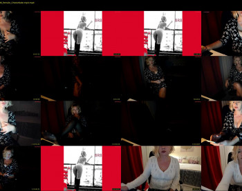 colette1w — 123 minute Chaturbate female cam show recording, 720p, Nov 10, 2025