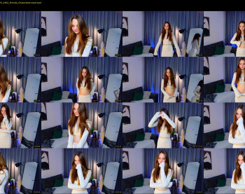 corazonmalinky — 27 minute Chaturbate female cam show recording, 720p, Nov 10, 2025