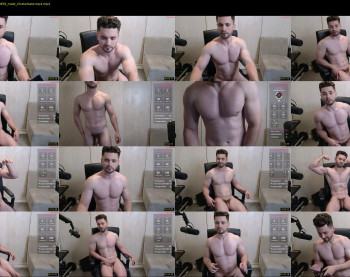 cowboylean — 52 minute Chaturbate male cam show recording, 720p, Nov 10, 2025