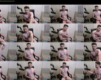 cowboylean — 32 minute Chaturbate male cam show recording, 720p, Nov 10, 2025