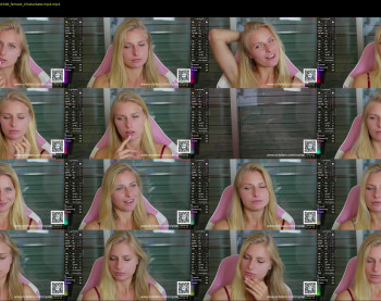 crystal_blond — 57 minute Chaturbate female cam show recording, 720p, Nov 11, 2025