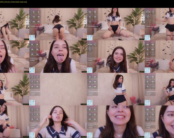 cuddlebyyou — 121 minute Chaturbate female cam show recording, 720p, Nov 10, 2025