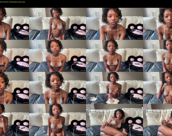 cuntyanna — 93 minute Chaturbate female cam show recording, 720p, Nov 10, 2025