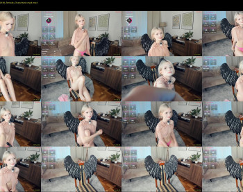 cutebrutality — 19 minute Chaturbate female cam show recording, 720p, Nov 10, 2025