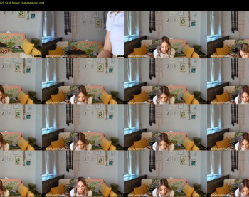 daddyonlyloveme — 5 minute Chaturbate female cam show recording, 720p, Nov 11, 2025