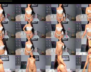 damisu — 40 minute Chaturbate female cam show recording, 720p, Nov 11, 2025