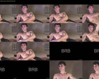 damondurden — 9 minute Chaturbate male cam show recording, 720p, Nov 10, 2025