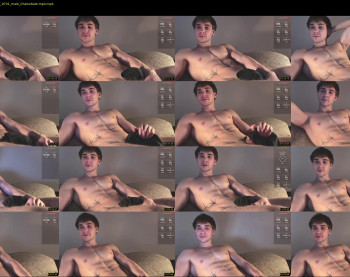 damondurden — 19 minute Chaturbate male cam show recording, 720p, Nov 10, 2025