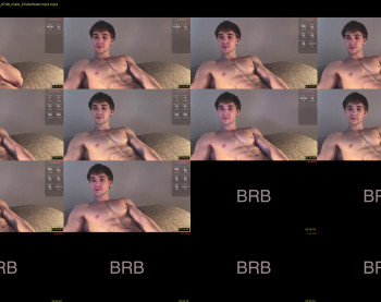 damondurden — 6 minute Chaturbate male cam show recording, 720p, Nov 10, 2025
