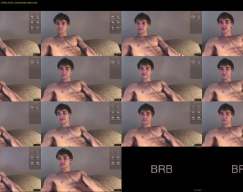 damondurden — 14 minute Chaturbate male cam show recording, 720p, Nov 10, 2025