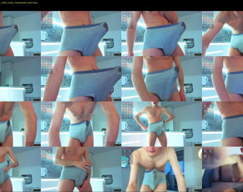 danny__magic — 11 minute Chaturbate male cam show recording, 720p, Nov 10, 2025