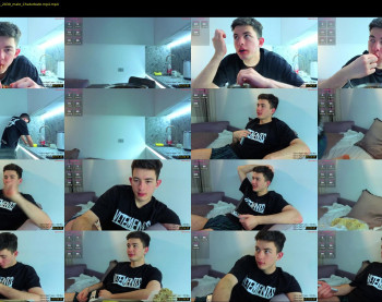 danny__magic — 88 minute Chaturbate male cam show recording, 720p, Nov 10, 2025