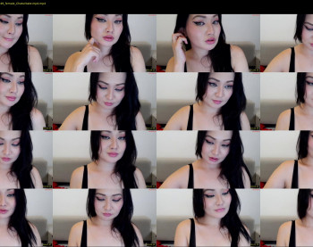 danymeen — 7 minute Chaturbate female cam show recording, 720p, Nov 10, 2025