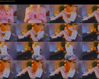 darceyheyd — 91 minute Chaturbate female cam show recording, 720p, Nov 10, 2025