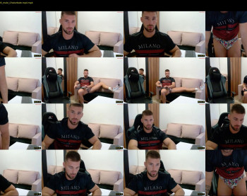 darius_94 — 15 minute Chaturbate male cam show recording, 720p, Nov 10, 2025