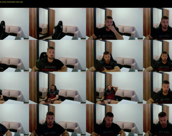 darius_94 — 28 minute Chaturbate male cam show recording, 720p, Nov 10, 2025