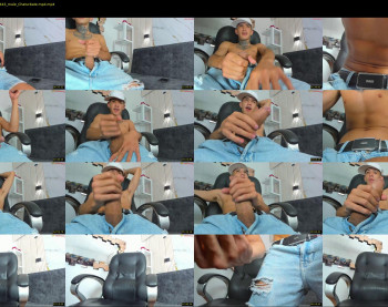 darwin_ggh — 10 minute Chaturbate male cam show recording, 720p, Nov 10, 2025