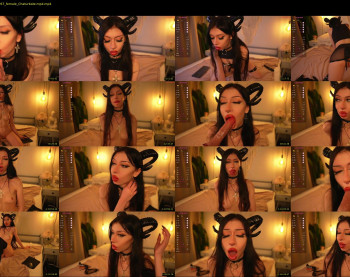 devilss_toy — 121 minute Chaturbate female cam show recording, 720p, Nov 10, 2025