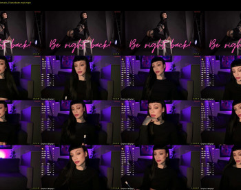 dgtlgrl — 100 minute Chaturbate female cam show recording, 720p, Nov 10, 2025