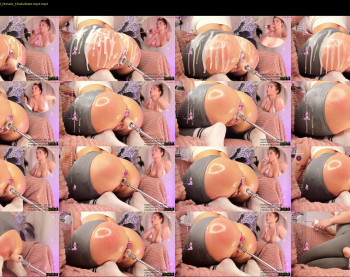 divacam — 89 minute Chaturbate female cam show recording, 720p, Nov 10, 2025