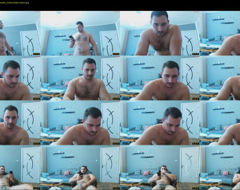 djmute — 55 minute Chaturbate male cam show recording, 720p, Nov 10, 2025