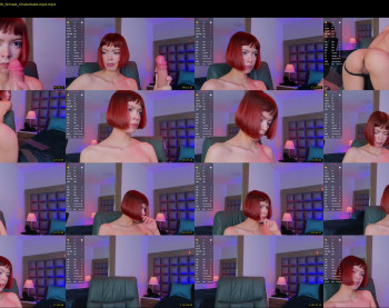 dolyconor — 76 minute Chaturbate female cam show recording, 720p, Nov 11, 2025