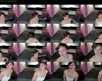 dorothy_meyer — 3 minute Chaturbate female cam show recording, 720p, Nov 10, 2025