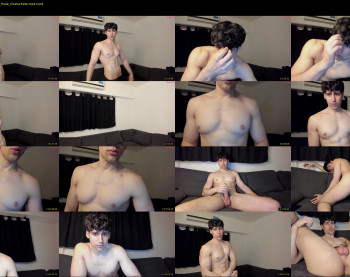 drmozo — 121 minute Chaturbate male cam show recording, 720p, Nov 10, 2025